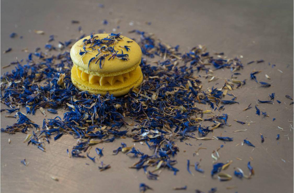 Makrónkový maraton 