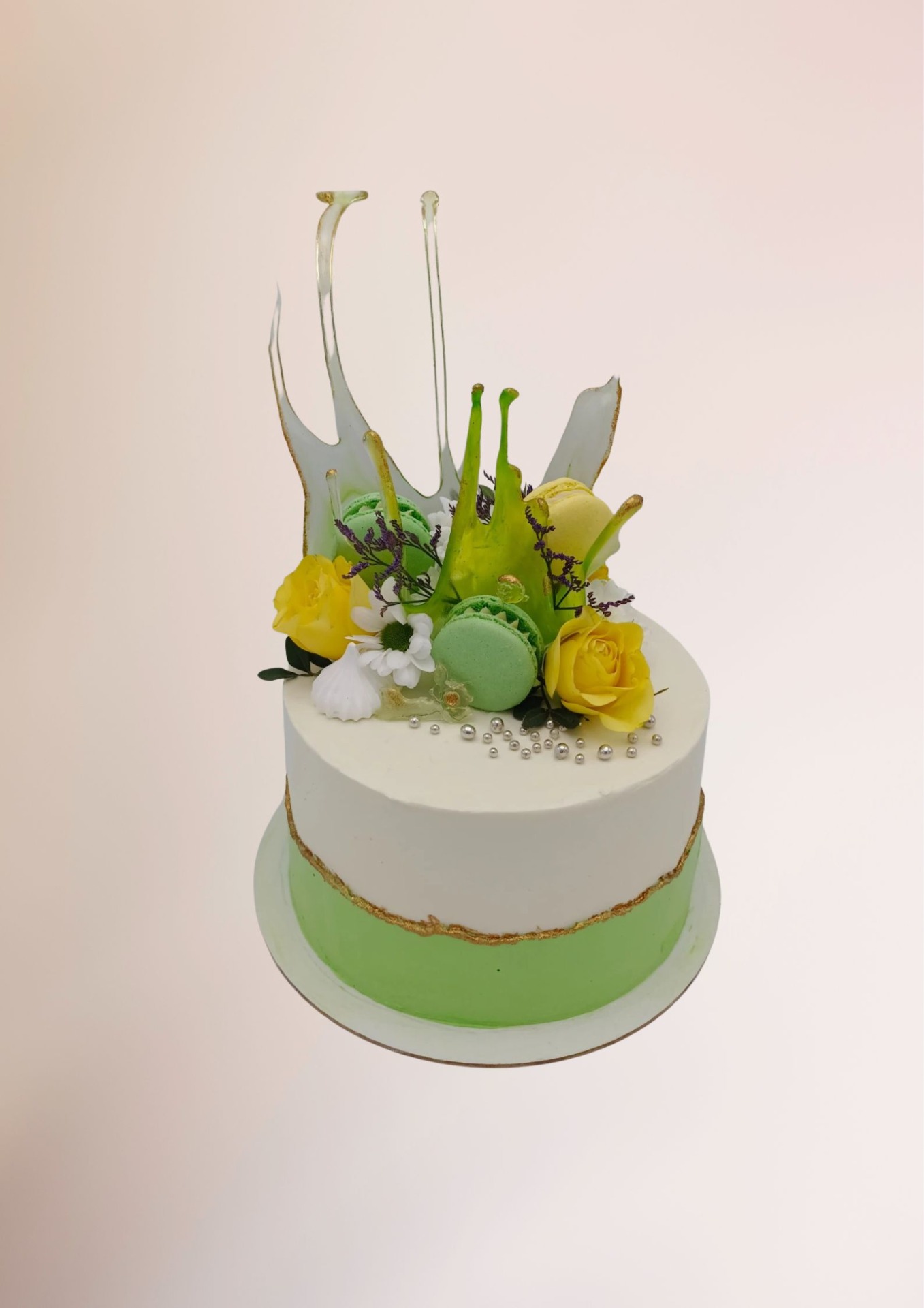 OBSAZENO - Dokonalý dort 15. 2. 2025