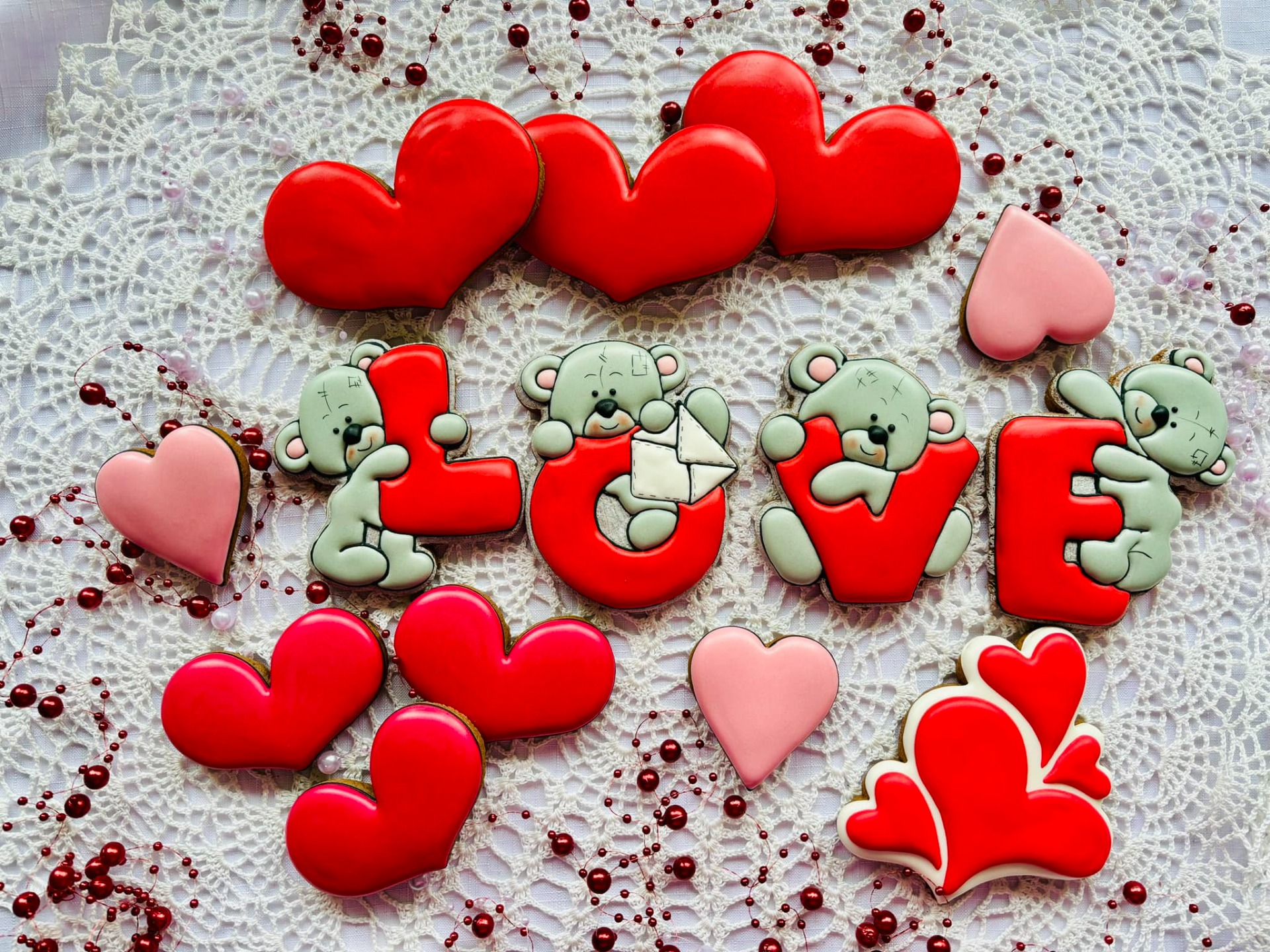 OBJEDNAT ZDE - Pečení a zdobení perníčků 31. 1. 2026 Téma Valentýn