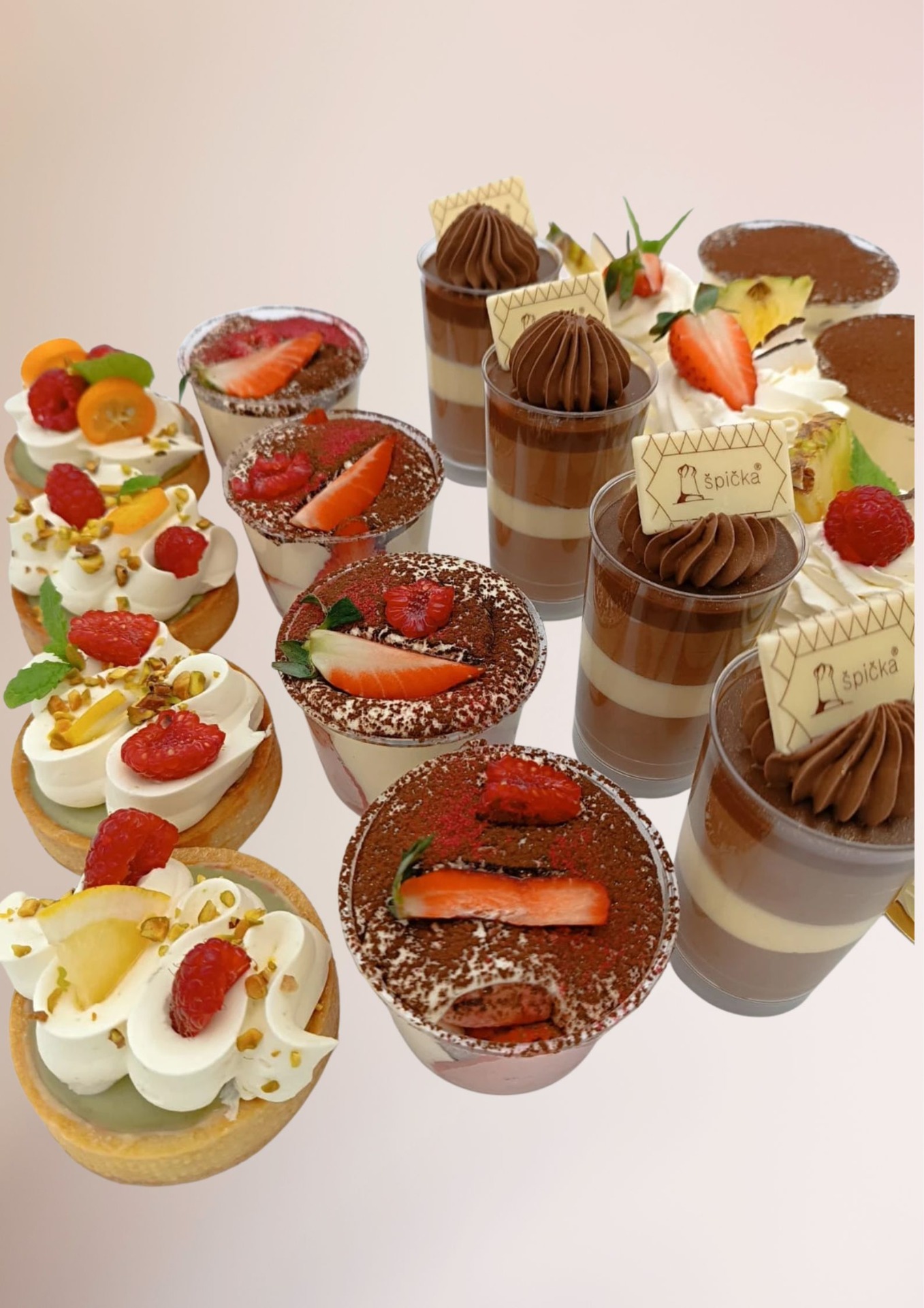 OBJEDNAT ZDE  -  Sweet bar  - 6. 12. 2025