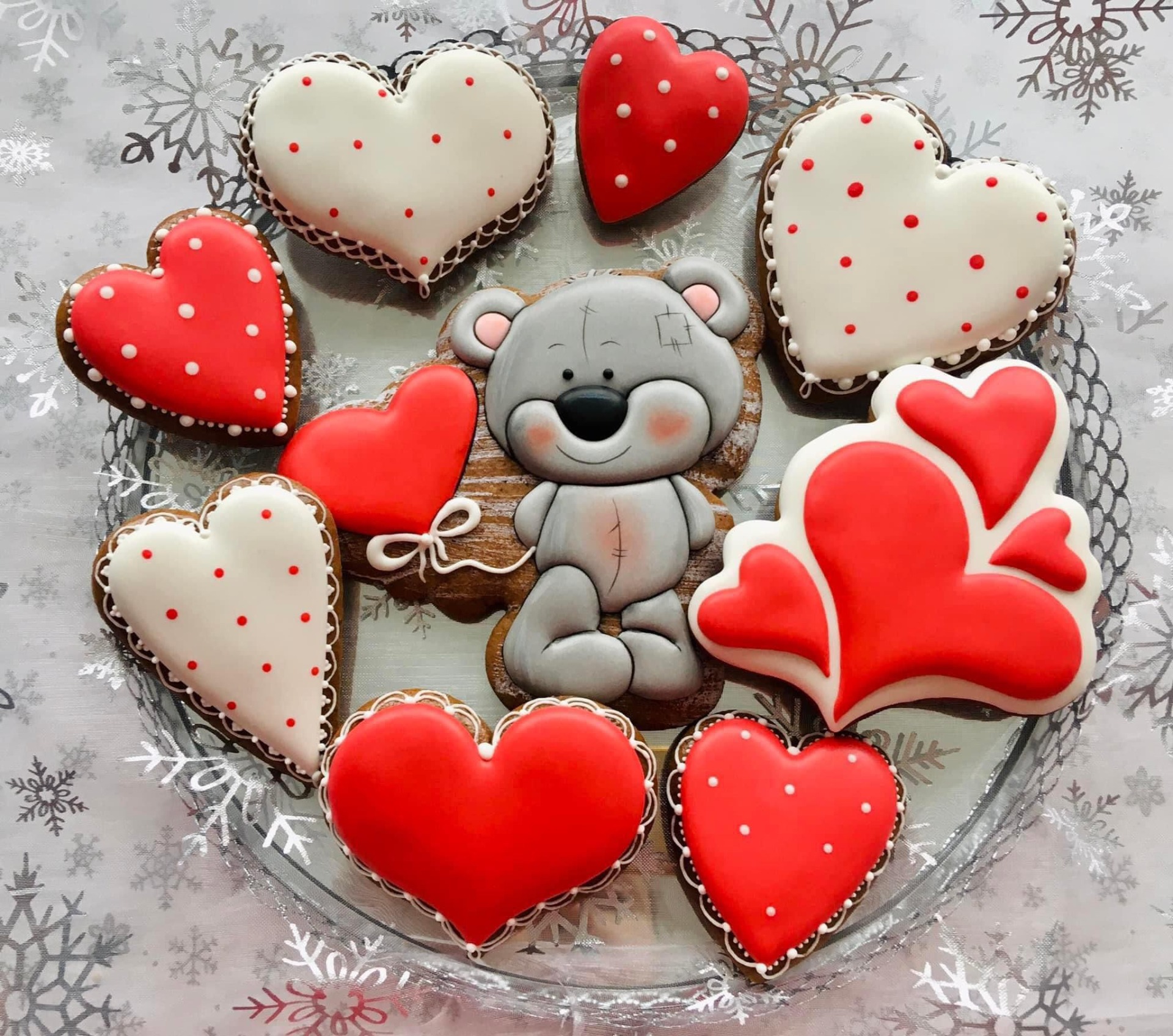 OBJEDNAT ZDE - Pečení a zdobení perníčků 31. 1. 2026 Téma Valentýn